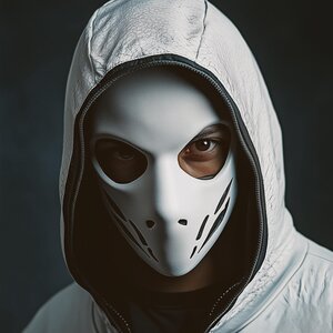 3D Printed Tactical Skull Cosplay Mask