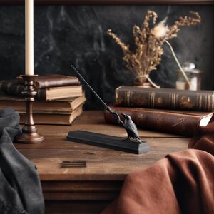 3D Printed Magic Wands & Fantasy Props